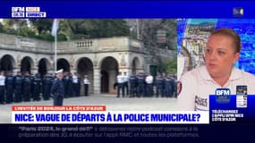 Nice: 489 postes pourvus et budgétés à la police municipale