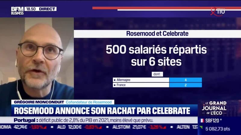 Rosemood annonce son rachat par Celebrate - 25/03