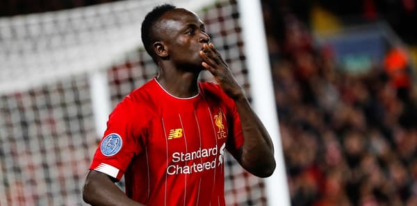 Sadio Mané