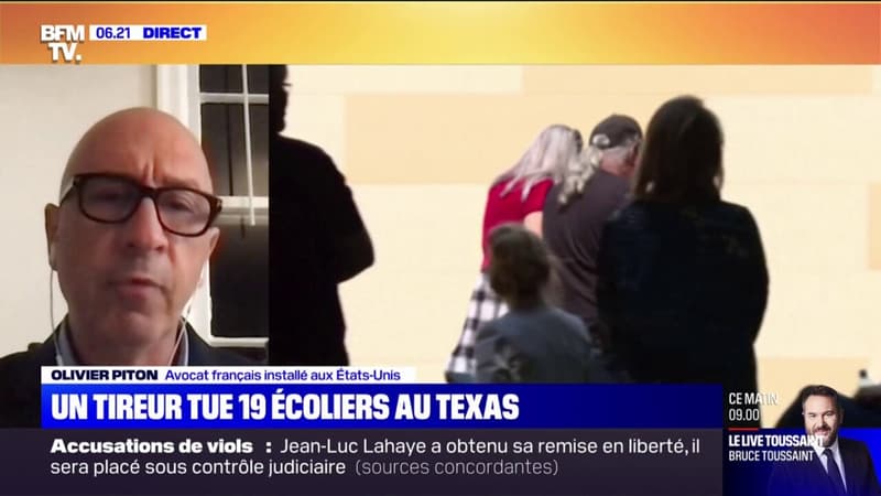 Tuerie dans une école au Texas: cet avocat français installé aux États-Unis se dit 