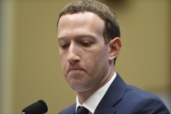 Mark Zuckerberg has shown a number of inaccuracies in front of Congress.