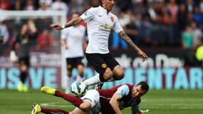 Angel Di Maria a, cet été, rejoint Manchester United