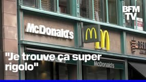 Pourquoi "Big Arch", le nouveau burger de chez Mc Donald's fait rire les Alsaciens