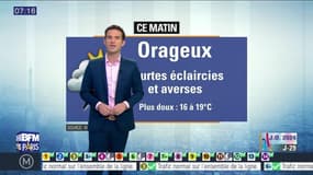 Météo Paris Île-de-France du 15 août: Perturbations orageuses ce matin