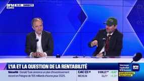 L'IA et la question de la rentabilité - 10/02