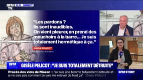 Story 4 : Mazan, Gisèle Pelicot s'adresse à son mari - 23/10