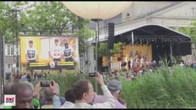 Tour de France : Froome sifflé lors de sa présentation