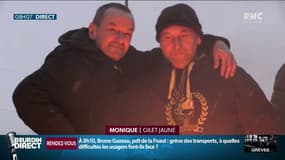 "Si on ne s’unit pas dans la lutte, on n'abouti à rien": les "gilets jaunes" se remobilisent pour la mobilisation du 5 décembre