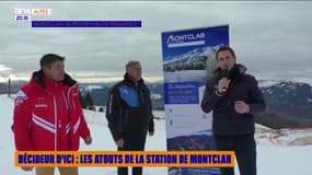 DÉCIDEUR D'ICI : Les atouts de la station de Montclar