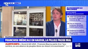 Raisage de la franchise médicale: la pilule passe mal - 28/07/07
