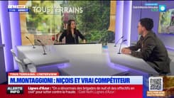 Tous terrains du lundi 6 janvier - M. Montaggioni : Niçois et vrai compétiteur
