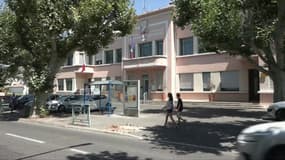 La mairie de La Penne-sur-Huveaune (Bouches-du-Rhône), le mercredi 30 juillet 2025.