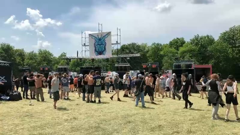 Jusqu'à 2.000 personnes réunies pour une rave-party illégale sur un site protégé de la Drôme
