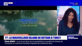 De retour à Torcy, le festival Marvellous Island dévoile sa programmation