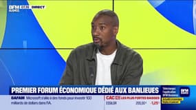 Le choix du 7.20 : Premier forum économique dédié aux banlieues - 18/09