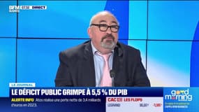 Comment le déficit s'est-il autant dégradé ?