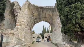 Les arènes de Cimiez vont être transformées en théâtre à ciel ouvert. 