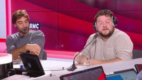 RMC Poker Show - "Le "coup d'une vie" d'Adrien Guyon