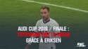 Audi Cup / Finale : Tottenham fait le break grâce à Eriksen