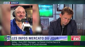 After Foot du mercredi 30/08 – Partie 4/6 - Les infos mercato du jour