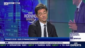 Nicolas Dufourcq (Directeur général de Bpifrance): "50% des capitaux du plan son réservés à des acteurs émergents, c'est un changement culturel fondamental dans un pays traditionnellement colbertiste"