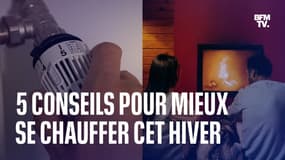 5 astuces pour se chauffer sans se ruiner cet hiver