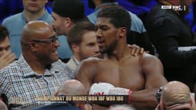 Andy Ruiz contre Anthony Joshua, un duel d'exception chez les poids lourds