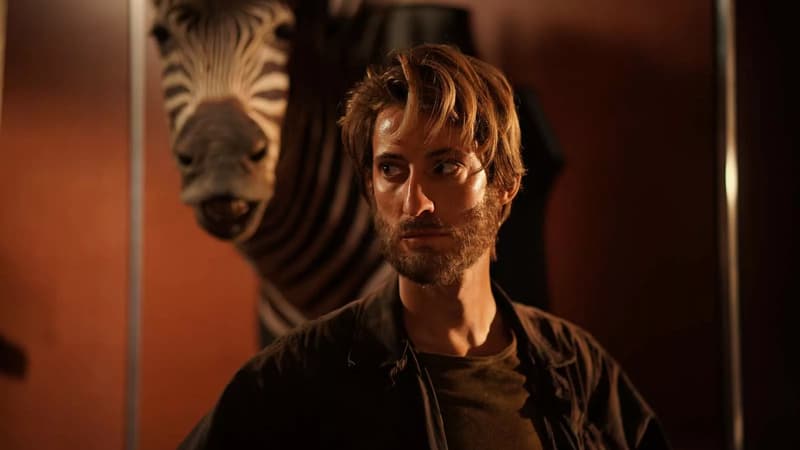 Premières images de Pierre Niney dans "OSS 117: Alerte Rouge en Afrique Noire"