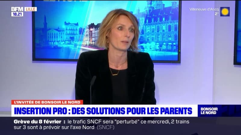 Nord: des projets de nouvelles crèches à vocation d'insertion professionnelle en développement