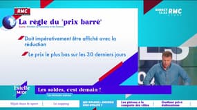 La Minute Conso : Les soldes, c'est demain ! - 27/06