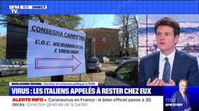 Virus: les Italiens appelés à rester chez eux (3) - 10/03