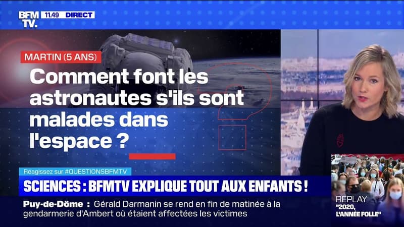 Hyperloop, planète Mars, voitures électriques: BFMTV répond aux questions des enfants