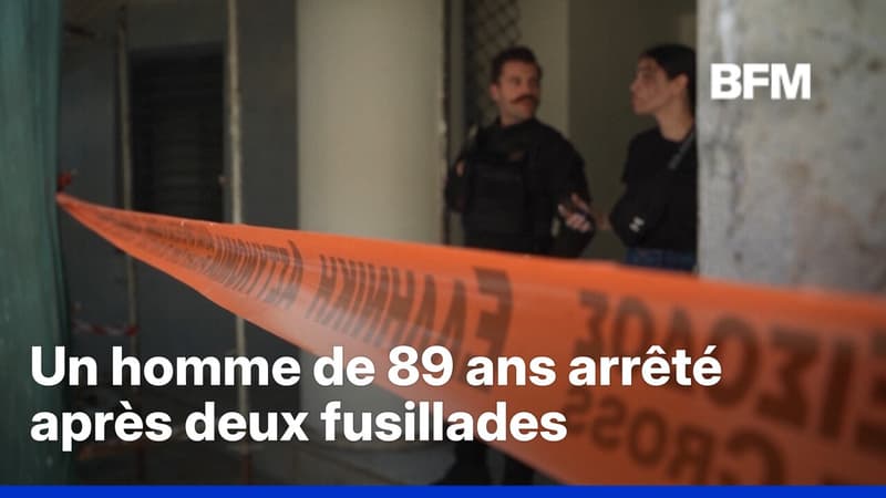 Grèce: un homme de 89 ans arrêté après deux fusillades qui ont fait quatre blessés à Athènes