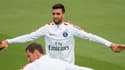 Javier Pastore a retrouvé les joies de l'entraînement au PSG