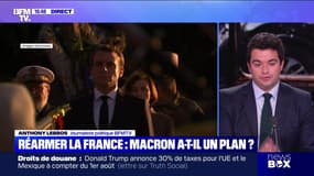 Défense : faut-il accélérer notre réarmement ? - 12/07