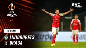 Résumé : Ludogorets 0-1 Braga - Ligue Europa (J3)