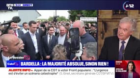 Bardella : la majorité absolue, sinon rien ! - 18/06