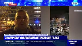 Champigny-sur-Marne : Gérald Darmanin attendu sur place - 11/10