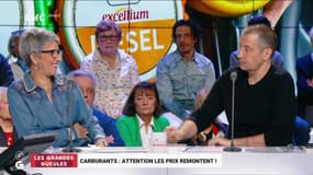 Le monde de Macron: Carburants, attention les prix remontent ! - 08/03
