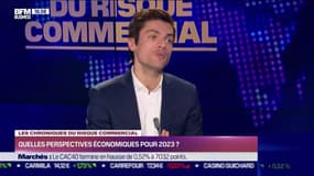 Les chroniques du risque commercial : Quelles perspectives économiques pour 2023 ? - 23/01