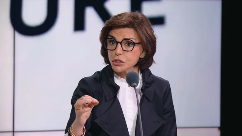 Scandales dans le périscolaire à Paris: les solutions de Rachida Dati, qui tacle "l'abandon" de la mairie