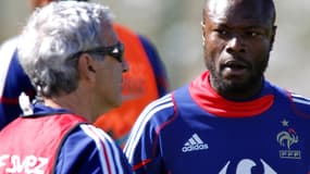 William Gallas va retrouver le terrain mercredi face au Costa Rica