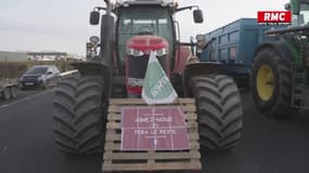 Les soutiens de la colère agricole