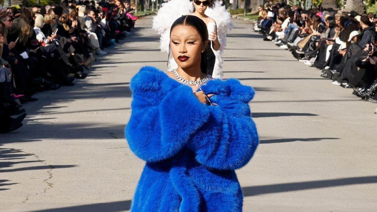 Cardi B, Balenciaga 2024 Cardi B, Balenciaga 2024