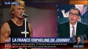 Chirac, Sarkozy, Macron... quelles étaient les relations de Johnny avec les politiques?