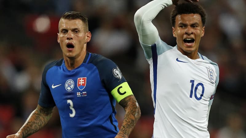Dele Alli (Angleterre)