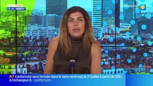 Bonjour Lyon du mardi 20 juillet 2026