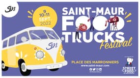 Saint Maur Food Truck Festival