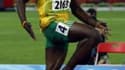 Le Jamaïcain a battu son propre record du monde en 9"69 (contre 9"72).