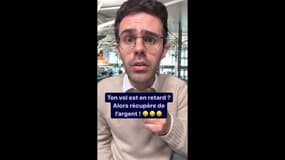 Comment récupérer de l'argent quand son vol est en retard ? 